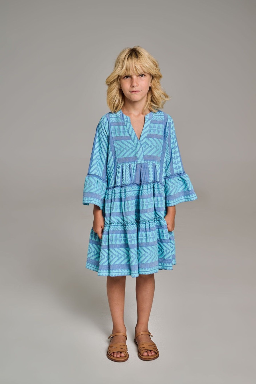 Devotion TWINS Ella Mini-B.Blue/Blue New