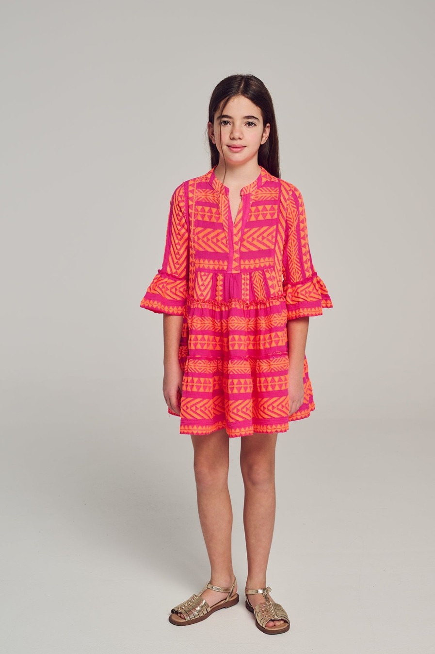 Devotion TWINS Ella Mini-N.Orange/Fushia Online