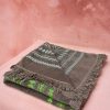 Devotion TWINS Beach Towel-Green-B.B/Grey Hot