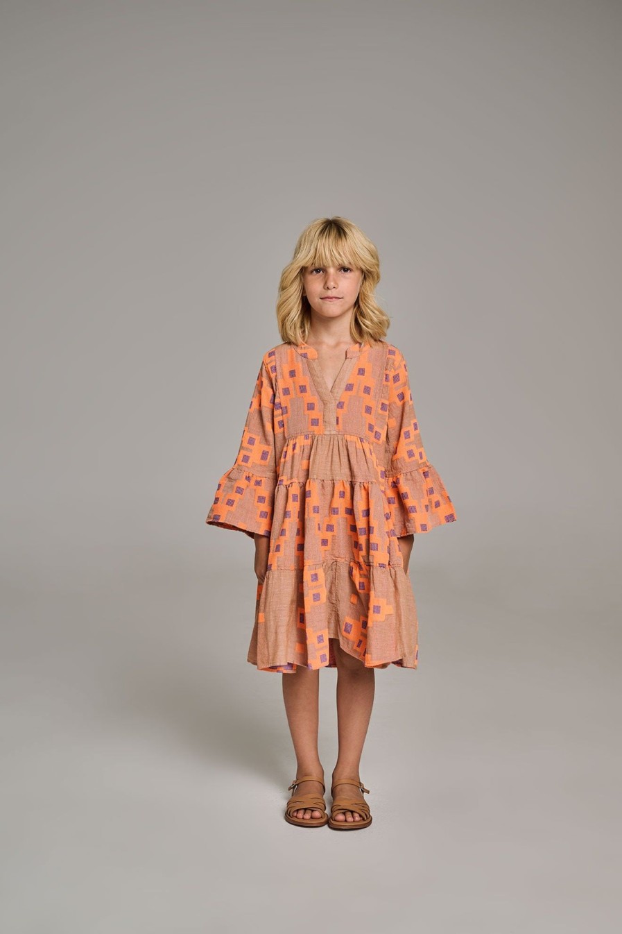 Devotion TWINS Ella Mini-Beige/Orange Wholesale