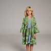 Devotion TWINS Ella Mini-Blue/Green New