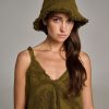 Devotion TWINS Ounakitis-Khaki Terry Clearance