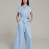 Devotion TWINS Rodos Jumpsuit Hot