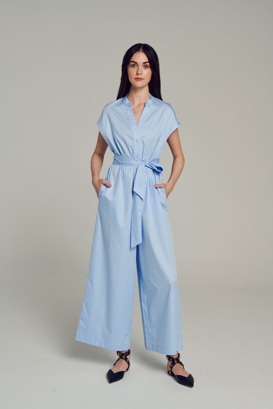 Devotion TWINS Rodos Jumpsuit Hot