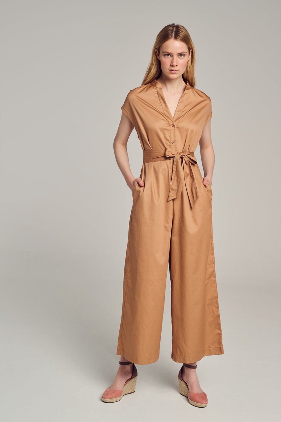 Devotion TWINS Rodos Jumpsuit New