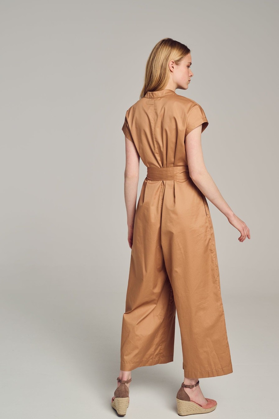 Devotion TWINS Rodos Jumpsuit New