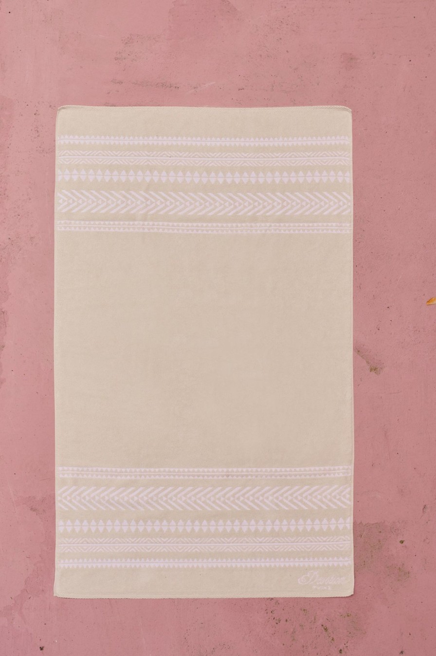 Devotion TWINS Bath Towel Large-Ecru/Offwhite Online