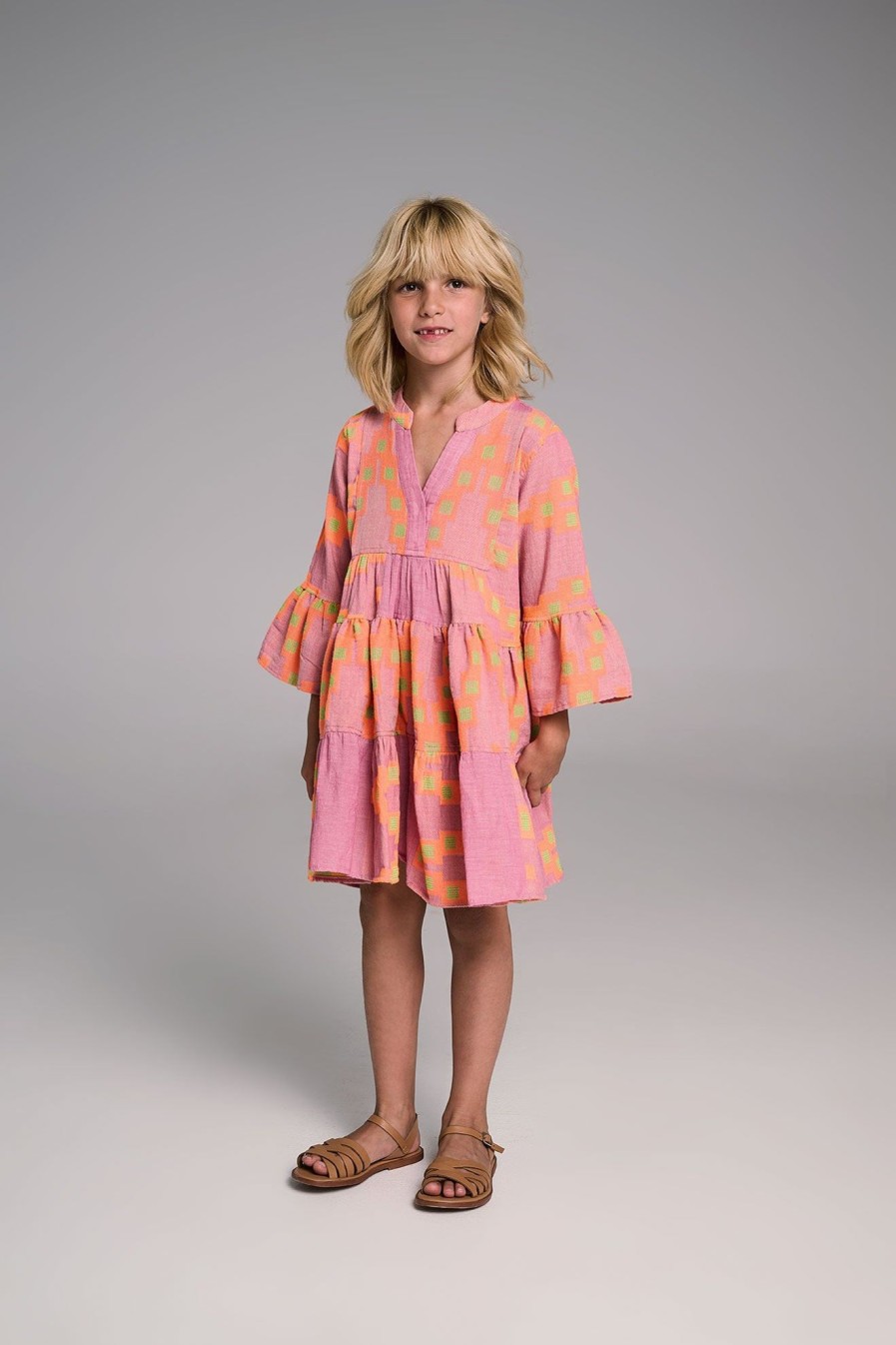 Devotion TWINS Ella Mini-Pink/Orange Online