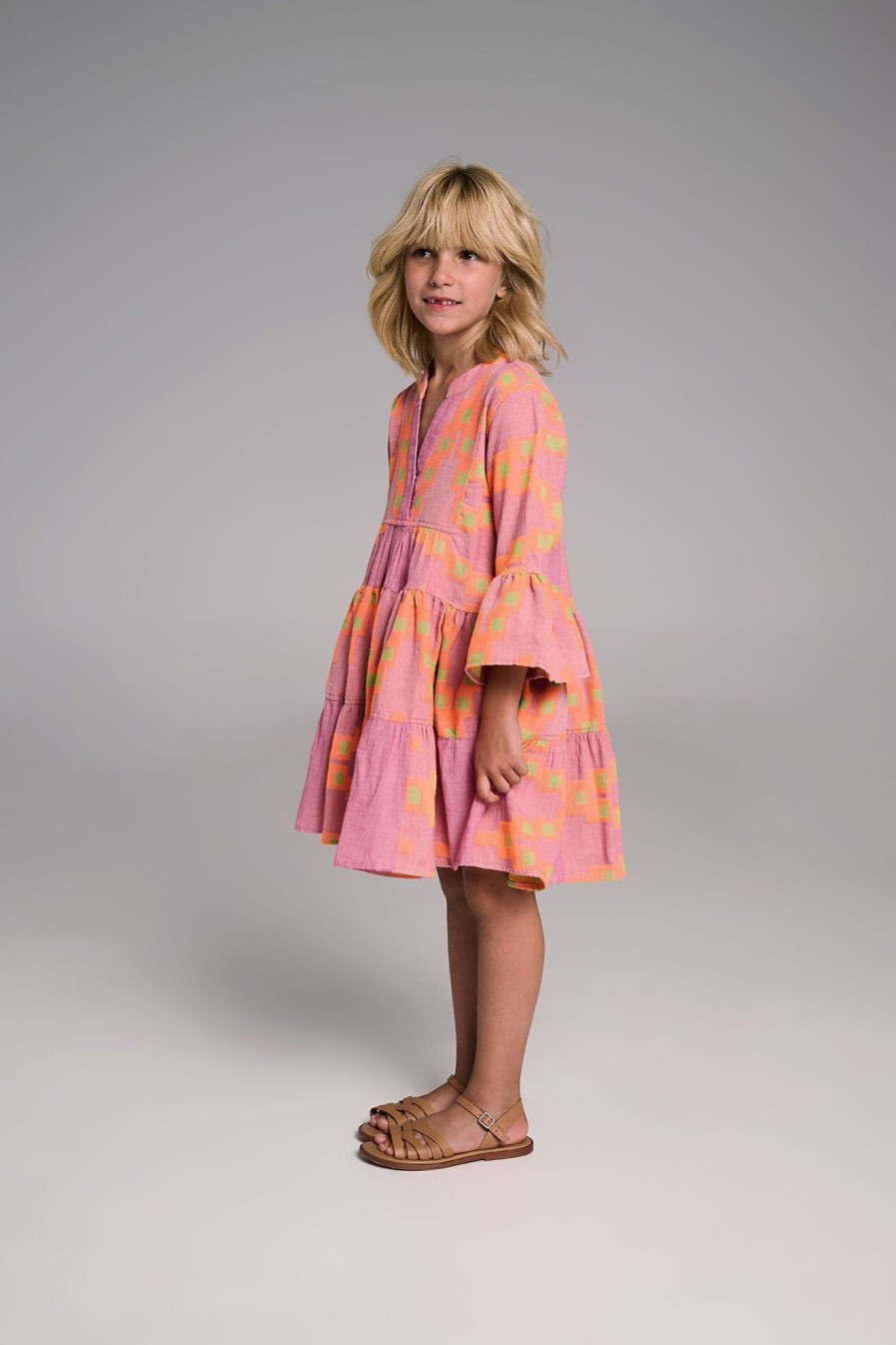 Devotion TWINS Ella Mini-Pink/Orange Online